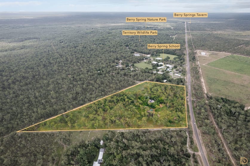 Click to view all images 1180 Cox Peninsula Road Berry Springs NT 0838 - Image 2