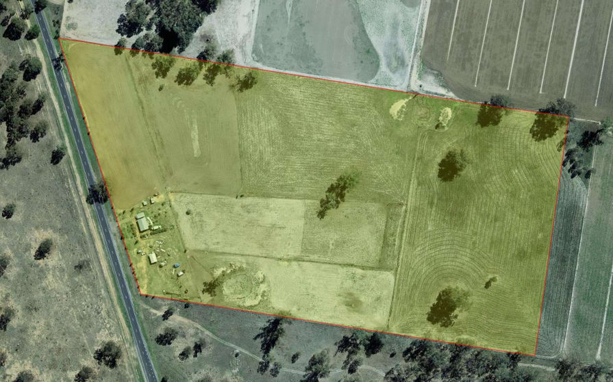 Click to view all images 8628 Lachlan Valley Way Forbes NSW 2871 - Image 1