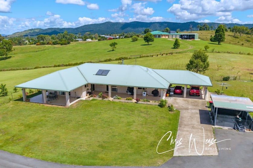 Click to view all images 77 New Country Creek Road Woolmar QLD 4515 - Image 1