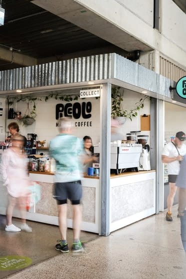 Click to view all images Cafe & Coffee Shop business for sale in Canberra Airport - Image 3