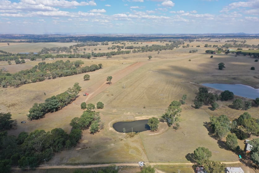 Click to view all images 3129 Olympic Highway & Ellerslie Road Wallendbeen NSW 2588 - Image 2