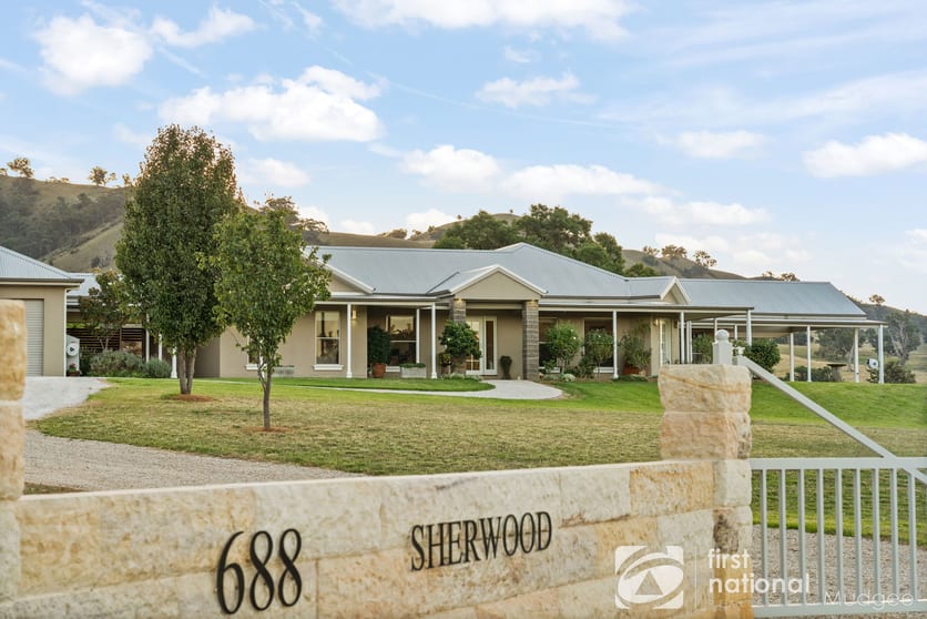 Click to view all images 688 Queens Pinch Road Mudgee NSW 2850 - Image 2
