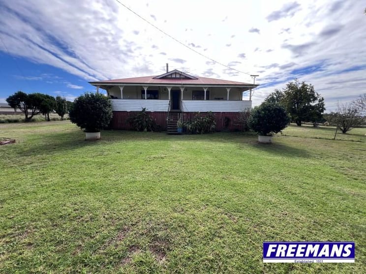 376 Reedy Creek Road Benair QLD 4610 - Image 1