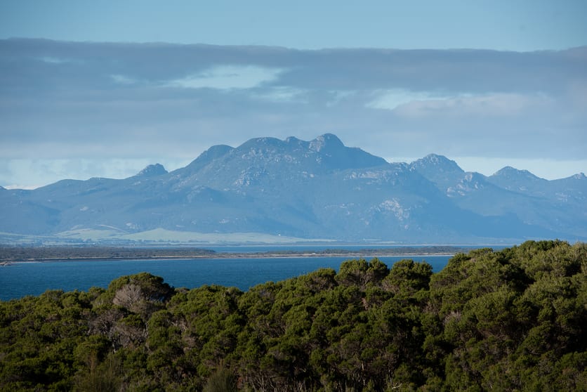 Click to view all images . Sawyers Bay Road Emita TAS 7255 - Image 2
