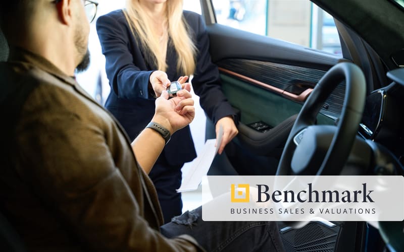 Car Rental  business for sale in South East Queensland Greater Region QLD - Image 1