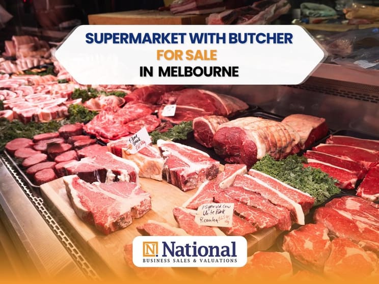 Supermarket  business for sale in Footscray - Image 1