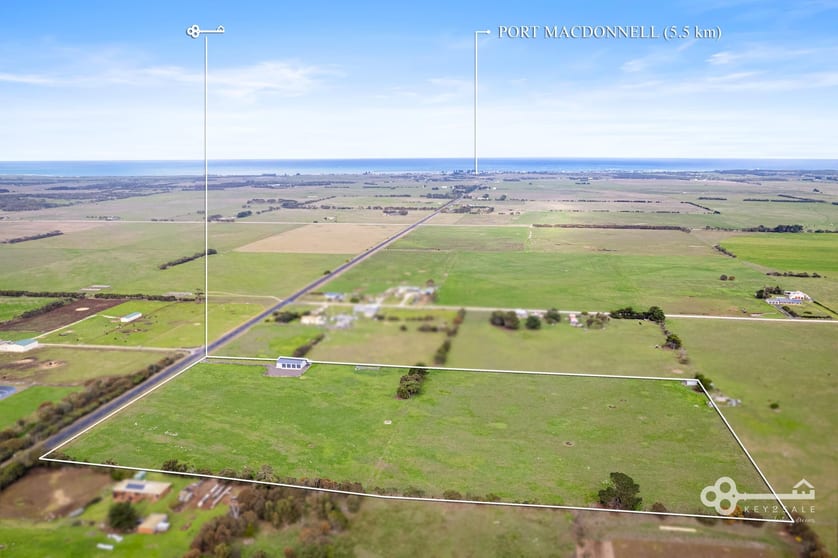 Lot 390 Riddoch Highway Allendale East SA 5291 - Image 1