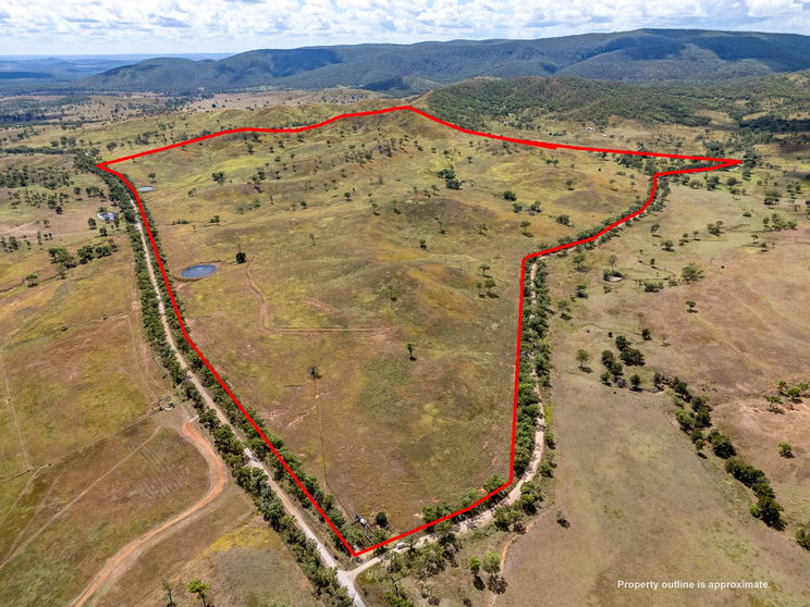 Lot 93 Aberdeens Road Wilson Valley QLD 4625 - Image 1