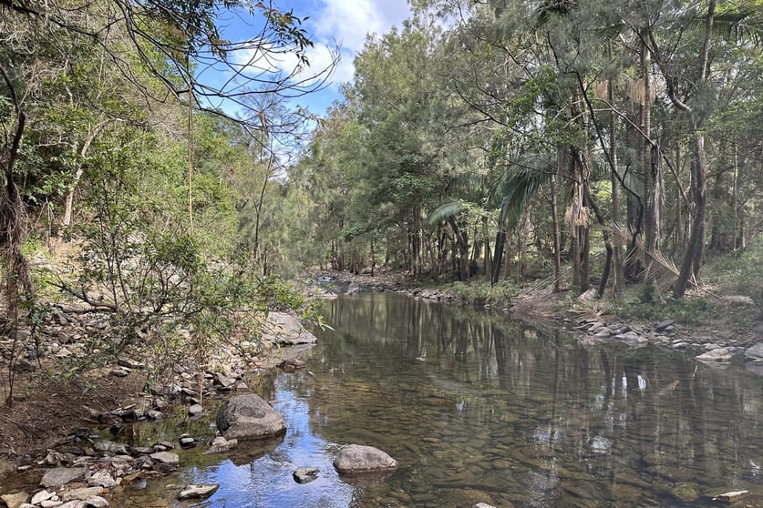 Click to view all images 337 Cathu O'connell River Road Yalboroo QLD 4741 - Image 2