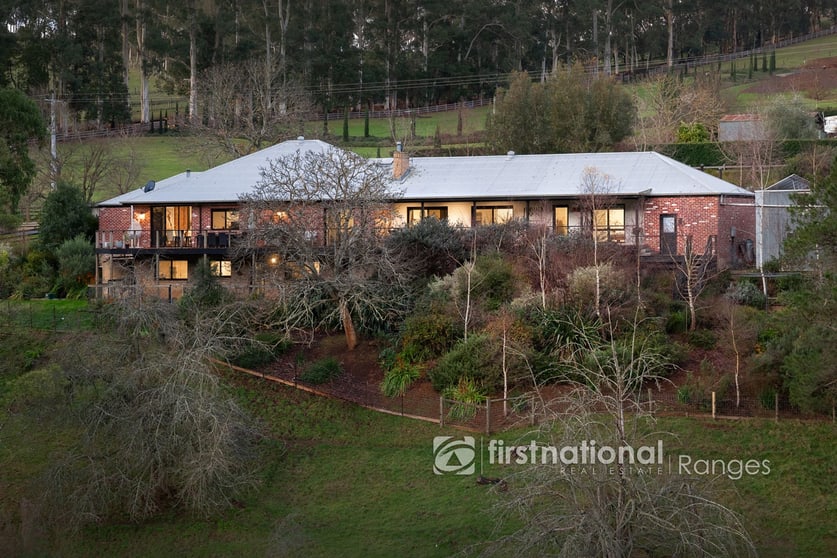 Click to view all images 1475 Pakenham Road Mount Burnett VIC 3781 - Image 1