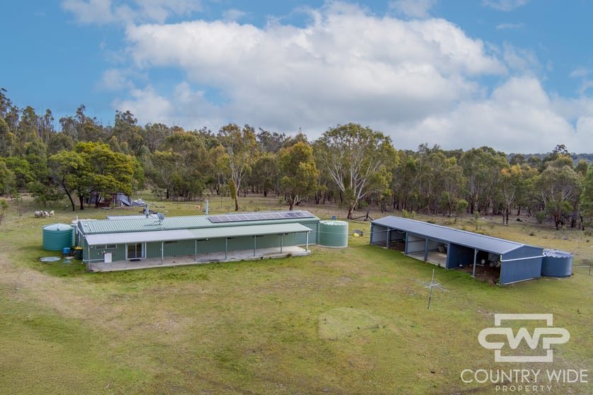 1,3,4 Silent Grove Road Torrington NSW 2371 - Image 1