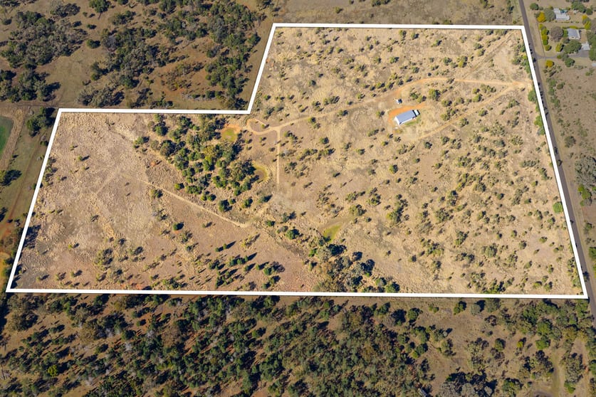 Click to view all images Lot 1 Cedarvale Road Bell QLD 4408 - Image 3