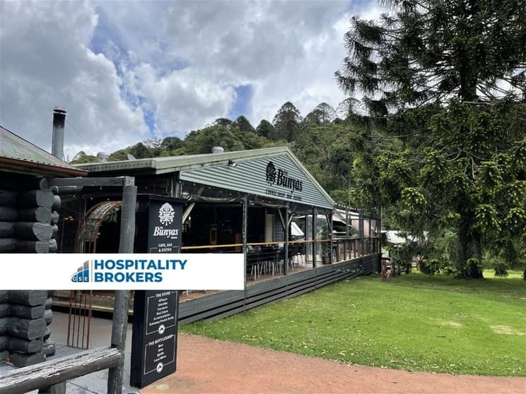 Click to view all images Restaurant business for sale in Kingaroy - Image 1