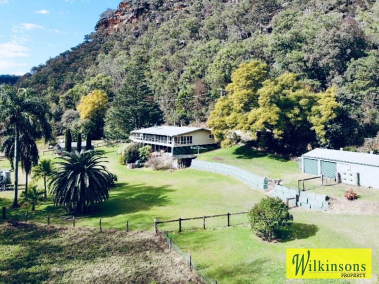 Click to view all images 1067 - 1105 Singleton Road Laughtondale NSW 2775 - Image 2