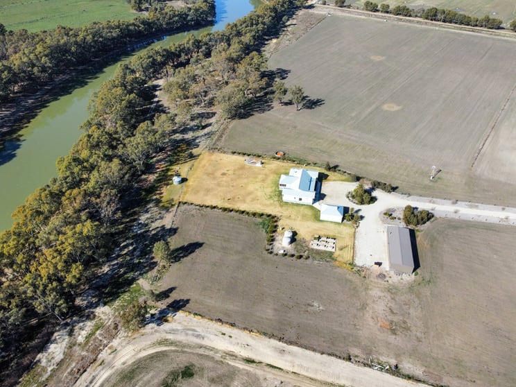 Click to view all images 597 Tyntynder Central Road Tyntynder VIC 3586 - Image 3