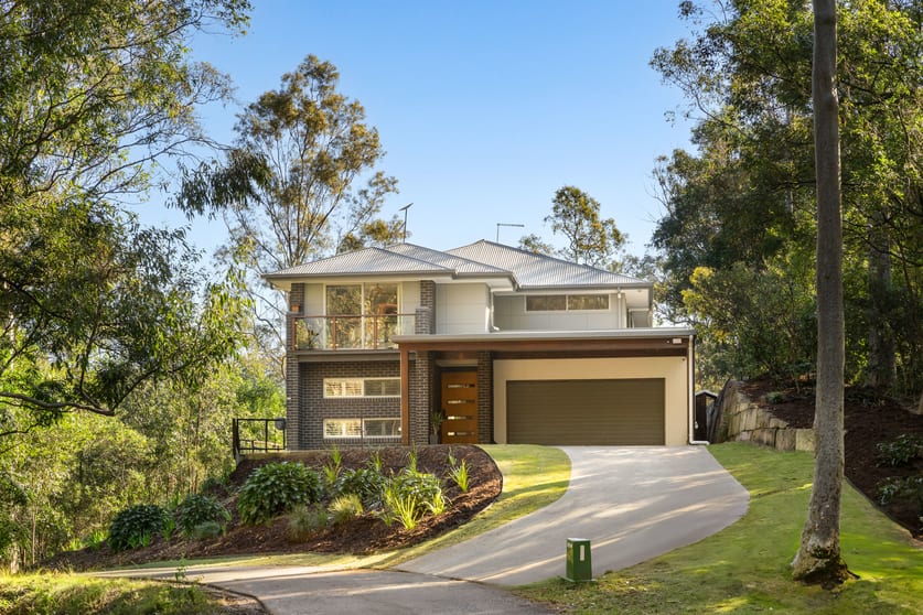 Click to view all images 234 Obrien Road Pullenvale QLD 4069 - Image 1