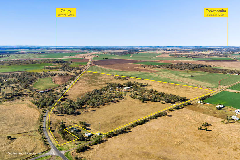 'Linthorpe View' 49 Cronin Road Mount Tyson QLD 4356 - Image 2
