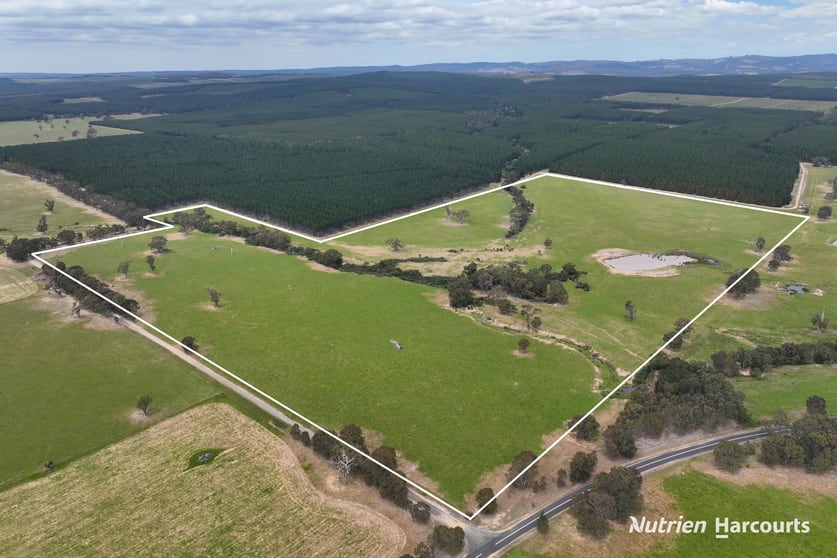 Click to view all images Lots 1 & 2 Rosedale-Flynns Creek Road Flynn VIC 3844 - Image 1