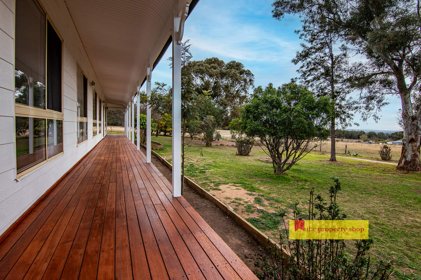 Click to view all images 1232 Henry Lawson Drive Mudgee NSW 2850 - Image 3