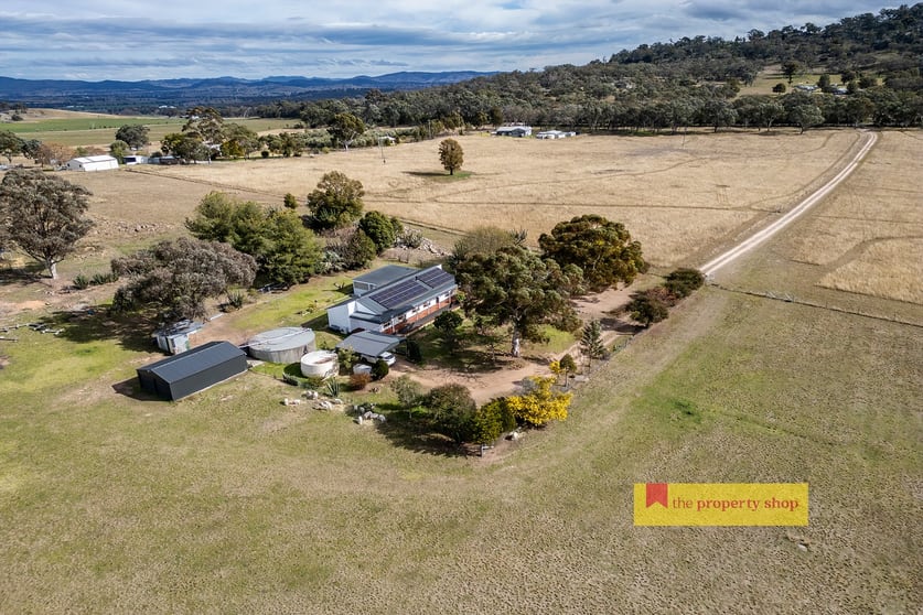 Click to view all images 1232 Henry Lawson Drive Mudgee NSW 2850 - Image 1
