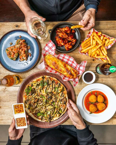 Click to view all images Restaurant business for sale in Sydney - Image 1
