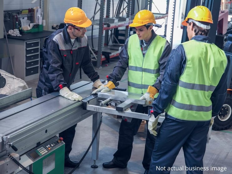 Click to view all images Manufacturing / Engineering business for sale in Brisbane City - Image 1