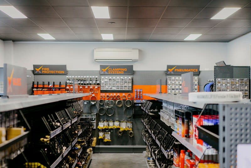 Click to view all images Homeware & Hardware business for sale in Brisbane City - Image 3