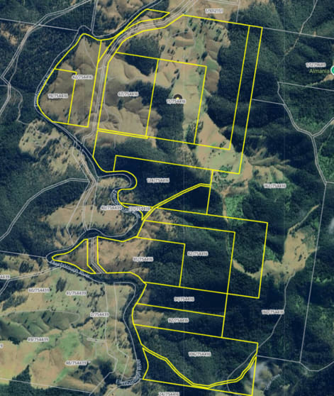 Click to view all images 671 Tilbaroo Crossing Road Toms Creek NSW 2446 - Image 1