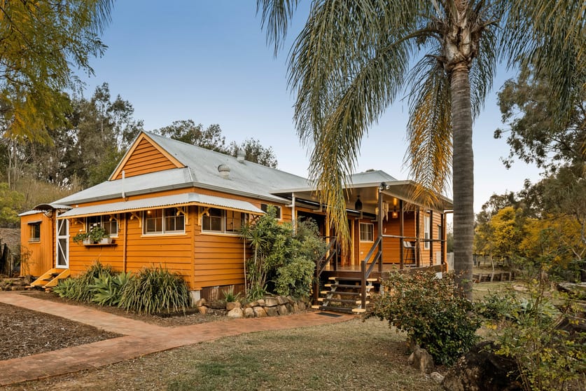 Click to view all images 1260 Flagstone Creek Road Flagstone Creek QLD 4344 - Image 1