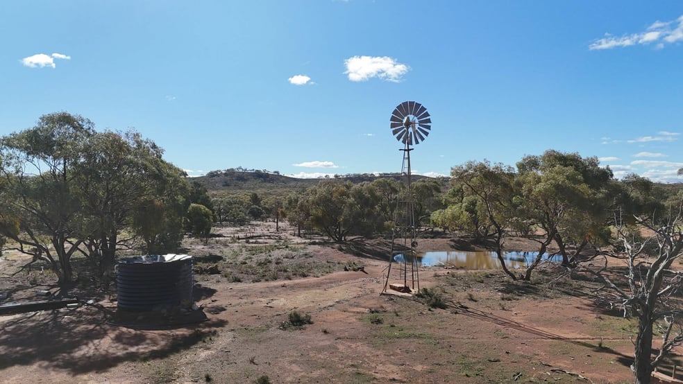 'Batis & Rawlins' Barrier Highway Nackara SA 5440 - Image 3