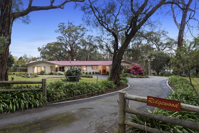 Click to view all images 390 Baldrys Road Main Ridge VIC 3928 - Image 1