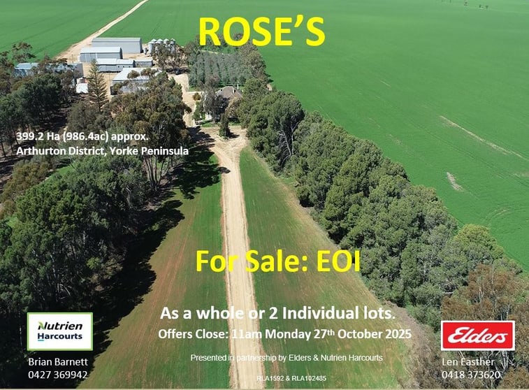 Click to view all images 235 Rose Road Arthurton SA 5572 - Image 1