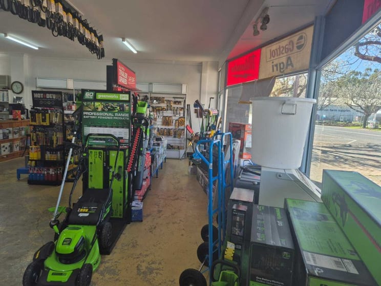 Click to view all images Homeware & Hardware business for sale in Casterton - Image 3