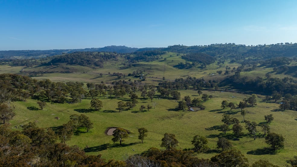 Click to view all images 'Brucelyn & Mt Emby' 453 & 504 Moredun Road Ben Lomond NSW 2365 - Image 1