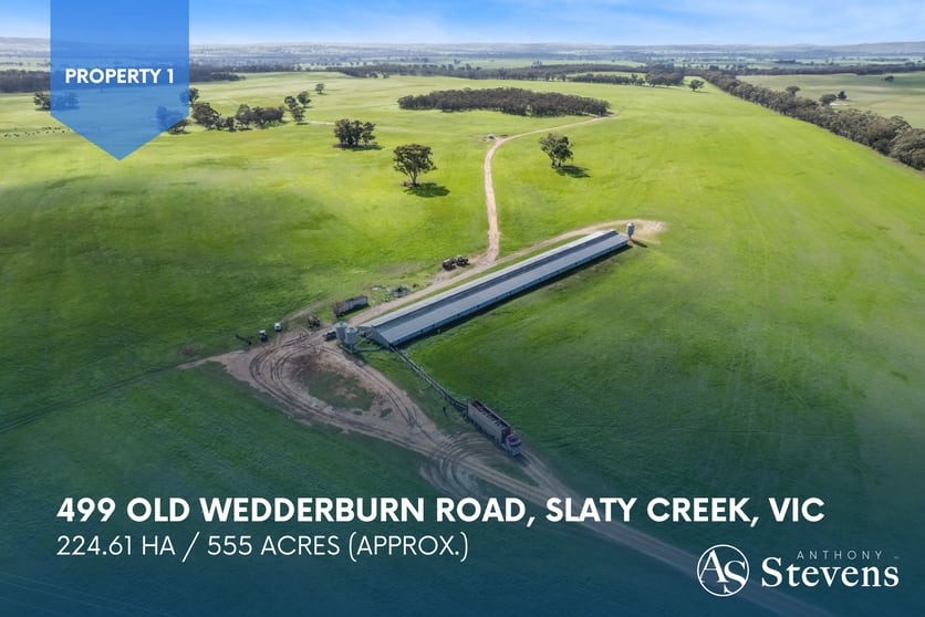Click to view all images 499 Old Wedderburn Road Slaty Creek VIC 3477 - Image 1