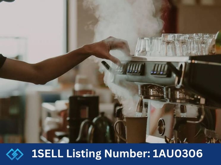 Click to view all images Cafe & Coffee Shop business for sale in Kellyville - Image 1