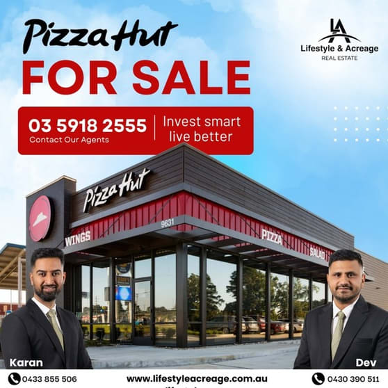 Click to view all images Food, Beverage & Hospitality business for sale in Patterson Lakes - Image 1