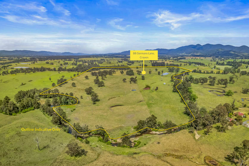 88 Germons Lane, Craven via Gloucester NSW 2422 - Image 3