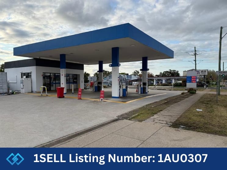 Service Station  business for sale in Wagga Wagga - Image 1