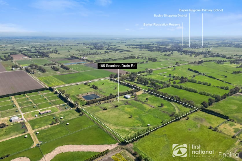 Click to view all images 165 Scanlons Drain Road Bayles VIC 3981 - Image 3