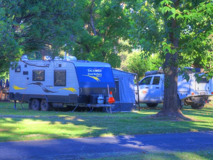 Click to view all images Caravan Park business for sale in Coonabarabran - Image 2