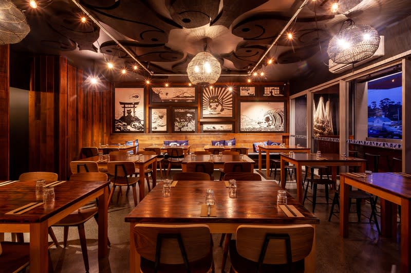 Click to view all images Restaurant business for sale in Hobart - Image 1
