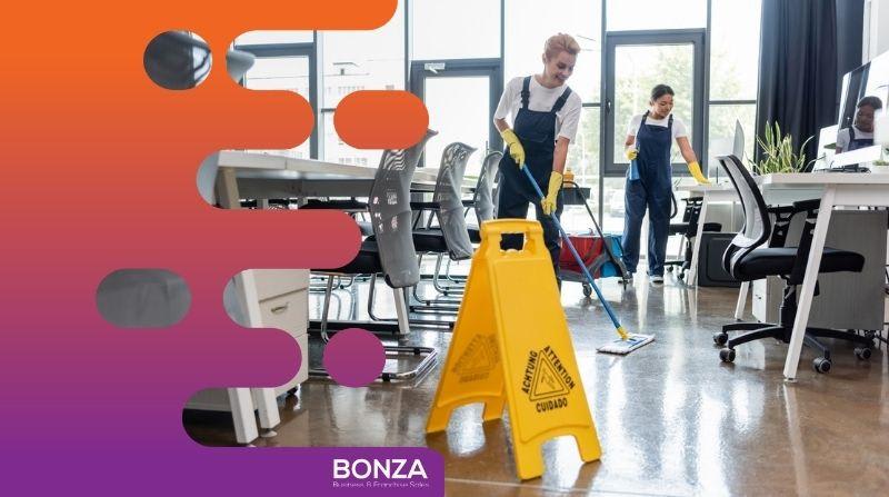 Click to view all images Cleaning & Maintenance business for sale in Coopers Plains - Image 1