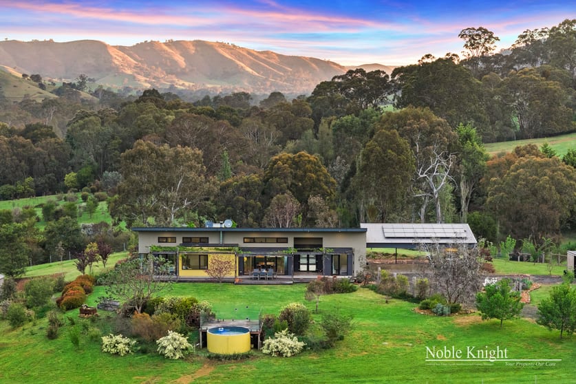 Click to view all images 50 Wentworths Road Strath Creek VIC 3658 - Image 1