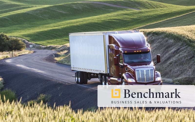 Click to view all images Transport, Distribution & Storage business for sale in VIC - Image 2