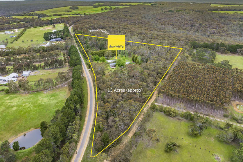 Click to view all images 380 Wensleydale Station Road Wensleydale VIC 3241 - Image 1