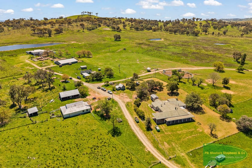 Click to view all images 351 Shepherds Creek Road Euchareena NSW 2866 - Image 2