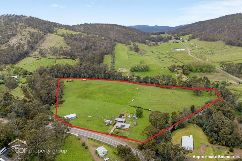 Click to view all images 4695 Huon Highway Geeveston TAS 7116 - Image 1