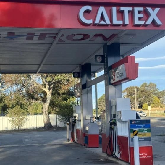 Click to view all images Service Station business for sale in Avonside - Image 2