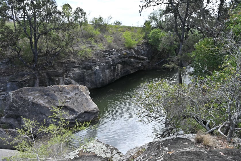 Click to view all images 1445 Freestone Road Freestone QLD 4370 - Image 2